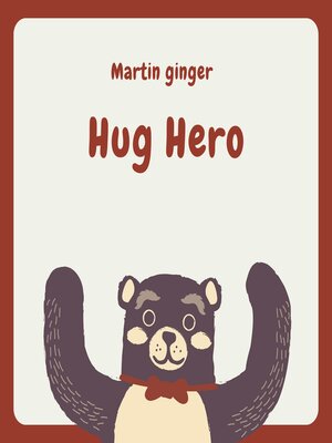 cover image of Hug Hero